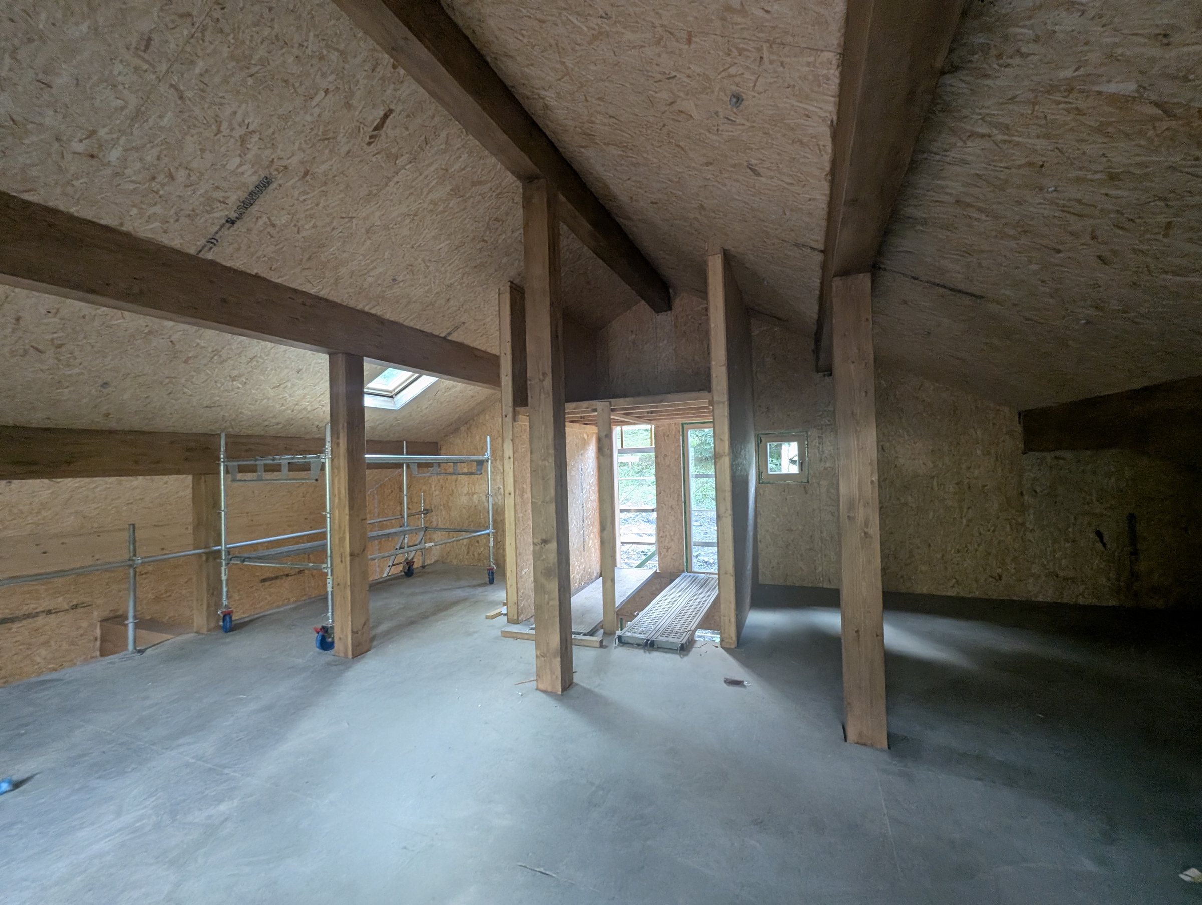 Top floor