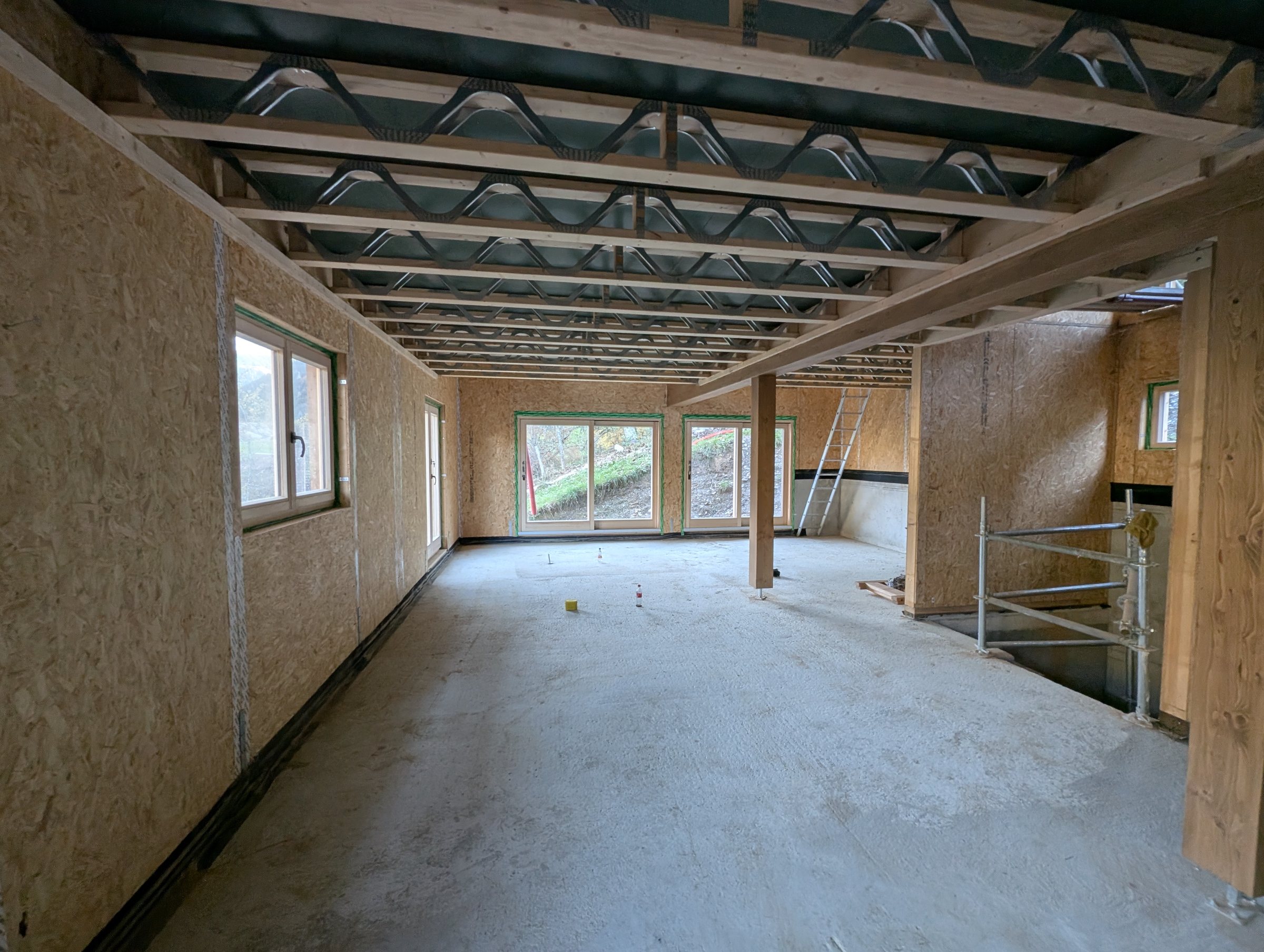 Main floor